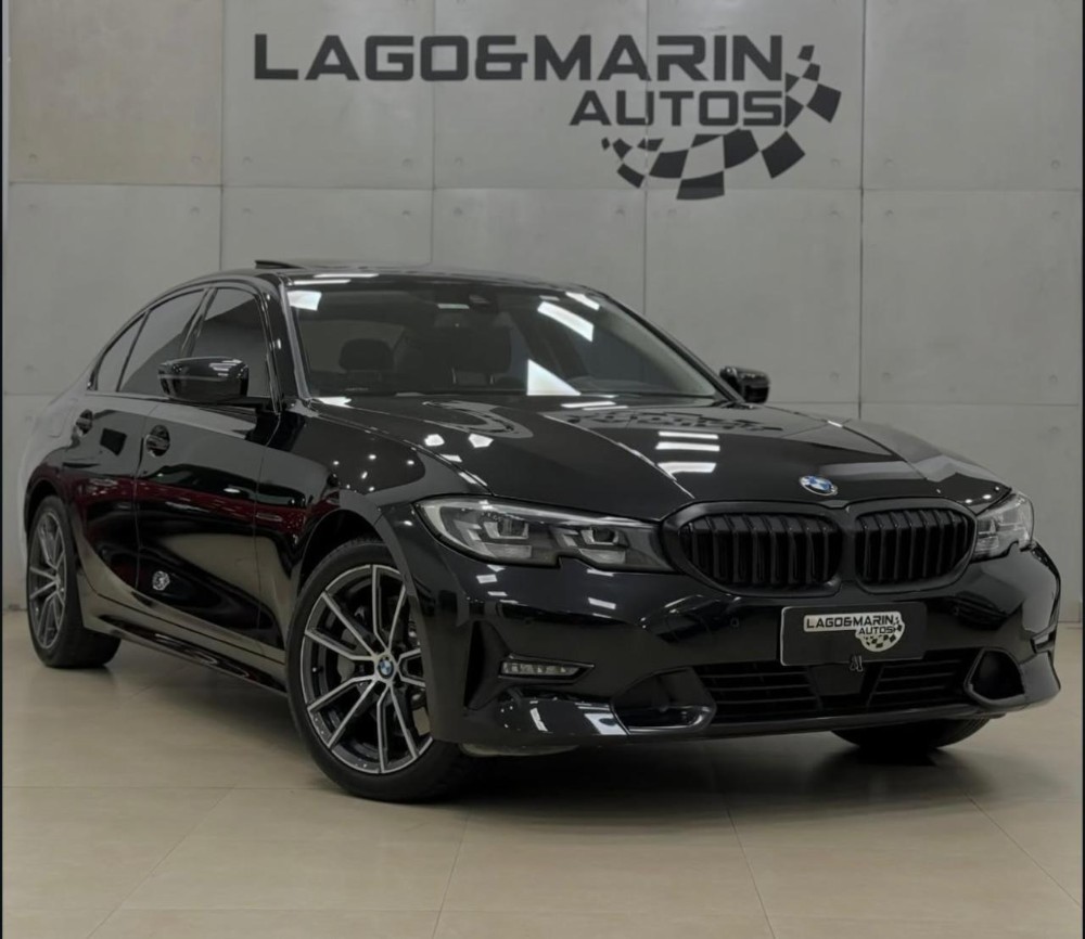 BMW Serie 3 M Sport — foto 3